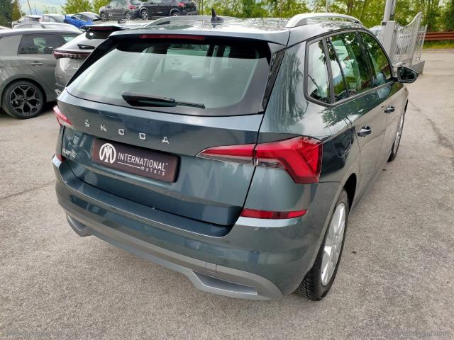 Auto - Skoda kamiq 1.0 tsi 110 cv dsg style