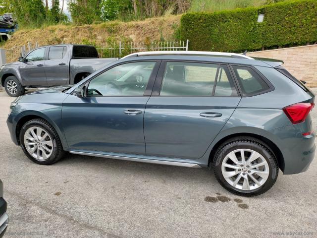 Auto - Skoda kamiq 1.0 tsi 110 cv dsg style
