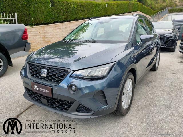 Seat arona 1.0 tgi style