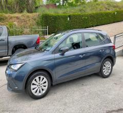 Auto - Seat arona 1.0 tgi style