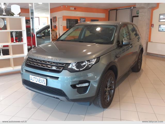 Land rover discovery 2.0 td4 180 cv s