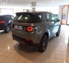 Auto - Land rover discovery 2.0 td4 180 cv s
