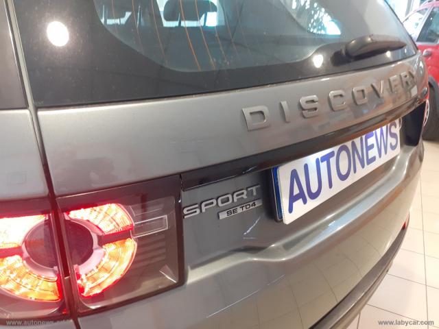 Auto - Land rover discovery 2.0 td4 180 cv s