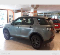 Auto - Land rover discovery 2.0 td4 180 cv s