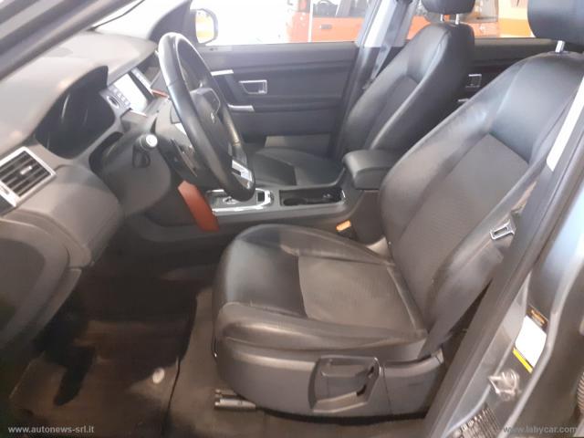 Auto - Land rover discovery 2.0 td4 180 cv s