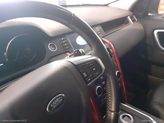 Auto - Land rover discovery 2.0 td4 180 cv s