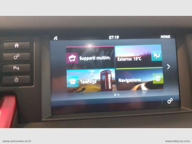 Auto - Land rover discovery 2.0 td4 180 cv s