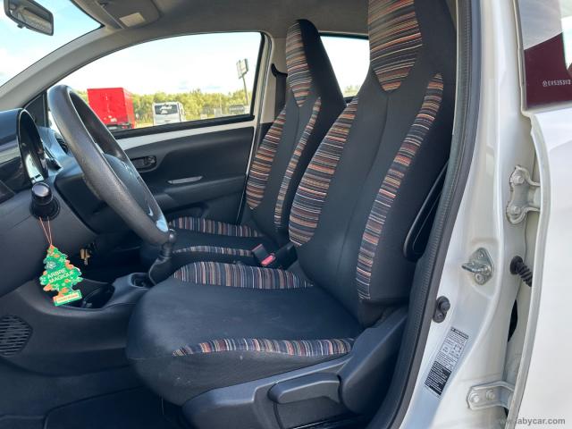 Auto - Citroen c1 vti 68 s&s 5p. feel