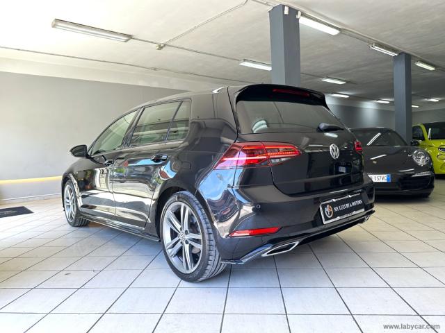Auto - Volkswagen golf 7.5 1.5 tsi act 5p. r-line bmt