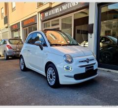 Fiat 500 c 1.2 dualogic lounge