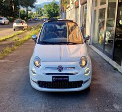 Auto - Fiat 500 c 1.2 dualogic lounge
