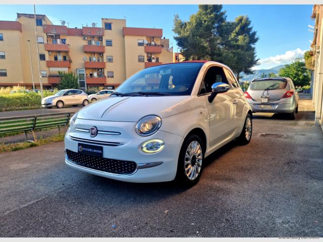Auto - Fiat 500 c 1.2 dualogic lounge