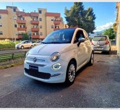 Auto - Fiat 500 c 1.2 dualogic lounge