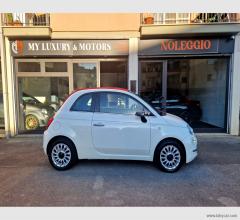 Auto - Fiat 500 c 1.2 dualogic lounge