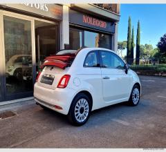 Auto - Fiat 500 c 1.2 dualogic lounge