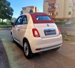 Auto - Fiat 500 c 1.2 dualogic lounge