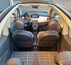 Auto - Fiat 500 c 1.2 dualogic lounge