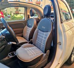 Auto - Fiat 500 c 1.2 dualogic lounge