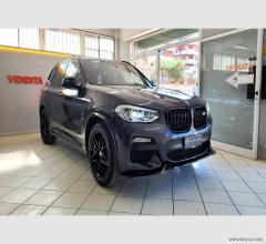 Bmw x3 xdrive20d msport