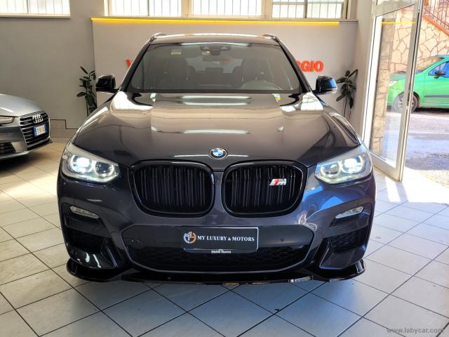 Auto - Bmw x3 xdrive20d msport