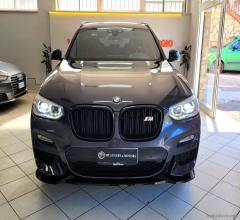 Auto - Bmw x3 xdrive20d msport