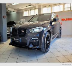 Auto - Bmw x3 xdrive20d msport