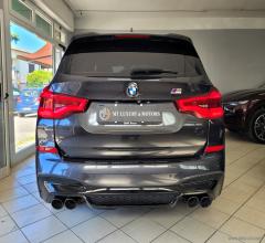 Auto - Bmw x3 xdrive20d msport