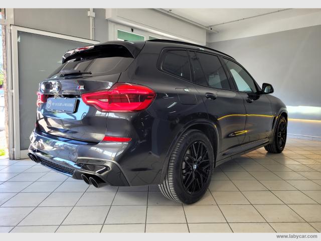 Auto - Bmw x3 xdrive20d msport
