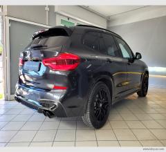 Auto - Bmw x3 xdrive20d msport
