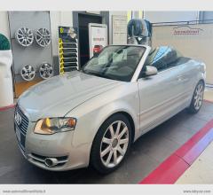 Audi a4 cabriolet 2.0 tdi f.ap. top plus !!! s line !!!