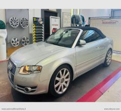 Auto - Audi a4 cabriolet 2.0 tdi f.ap. top plus !!! s line !!!