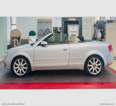 Auto - Audi a4 cabriolet 2.0 tdi f.ap. top plus !!! s line !!!