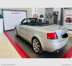 Auto - Audi a4 cabriolet 2.0 tdi f.ap. top plus !!! s line !!!