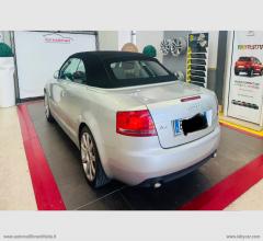 Auto - Audi a4 cabriolet 2.0 tdi f.ap. top plus !!! s line !!!