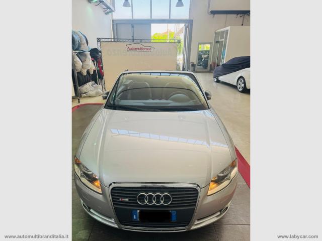 Auto - Audi a4 cabriolet 2.0 tdi f.ap. top plus !!! s line !!!