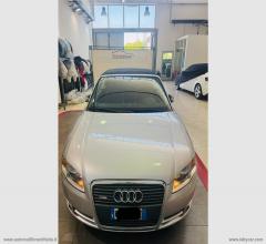 Auto - Audi a4 cabriolet 2.0 tdi f.ap. top plus !!! s line !!!