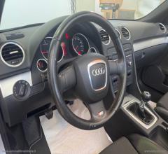 Auto - Audi a4 cabriolet 2.0 tdi f.ap. top plus !!! s line !!!
