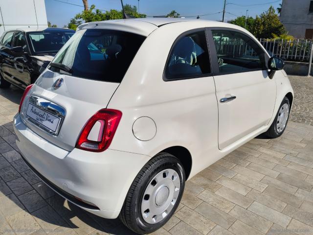 Auto - Fiat 500 1.2 easypower cult