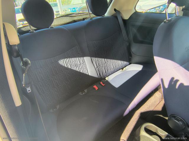 Auto - Fiat 500 1.2 easypower cult