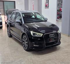 Auto - Audi a1 spb 1.4 tdi 90cv s-line
