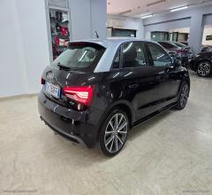 Auto - Audi a1 spb 1.4 tdi 90cv s-line