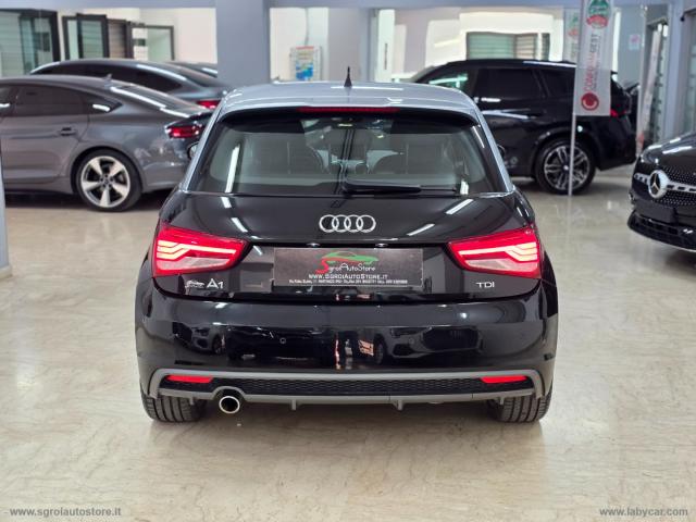 Auto - Audi a1 spb 1.4 tdi 90cv s-line