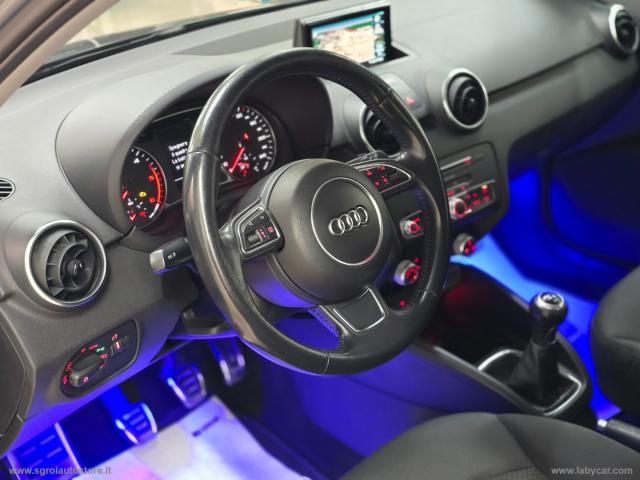 Auto - Audi a1 spb 1.4 tdi 90cv s-line