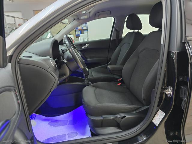 Auto - Audi a1 spb 1.4 tdi 90cv s-line
