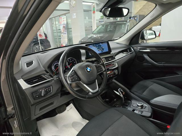 Auto - Bmw x1 sdrive18d advantage