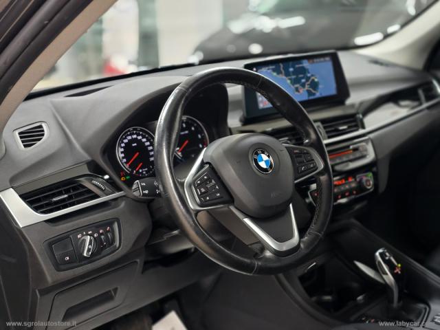Auto - Bmw x1 sdrive18d advantage
