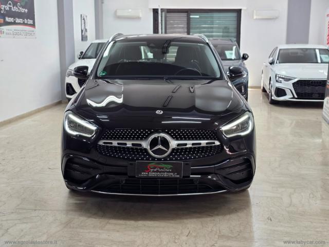 Auto - Mercedes-benz gla 200 d automatic premium