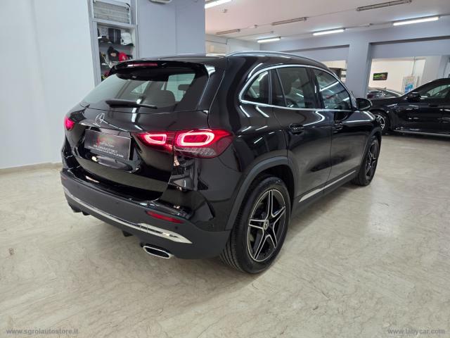 Auto - Mercedes-benz gla 200 d automatic premium