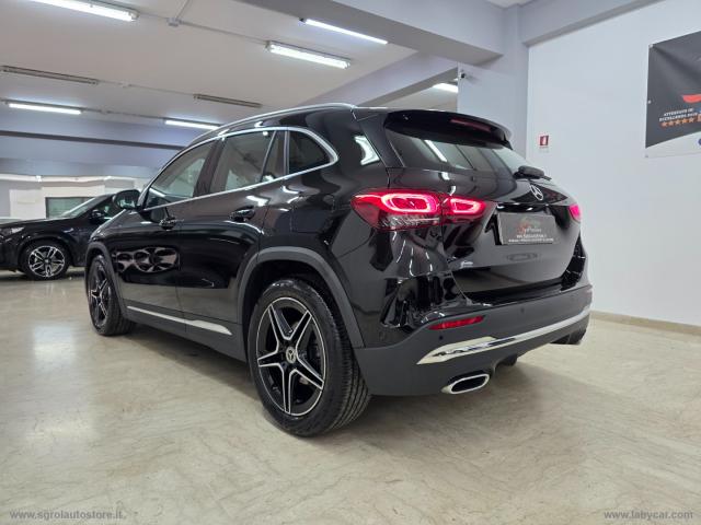 Auto - Mercedes-benz gla 200 d automatic premium