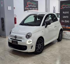 Fiat 500 1.0 hybrid connect